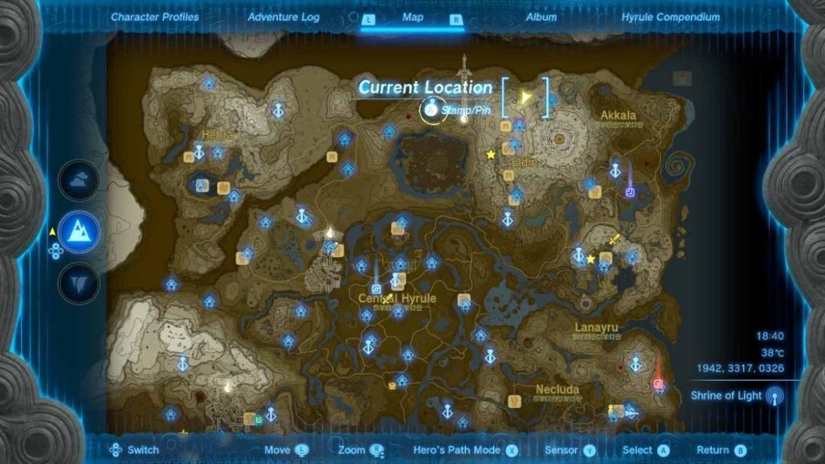 1687278436 693 Comment obtenir le broyeur de galets dans Zelda Tears larmes-du-royaume-concasseur-de-cobble-in-treasure-chest-lcoation-2