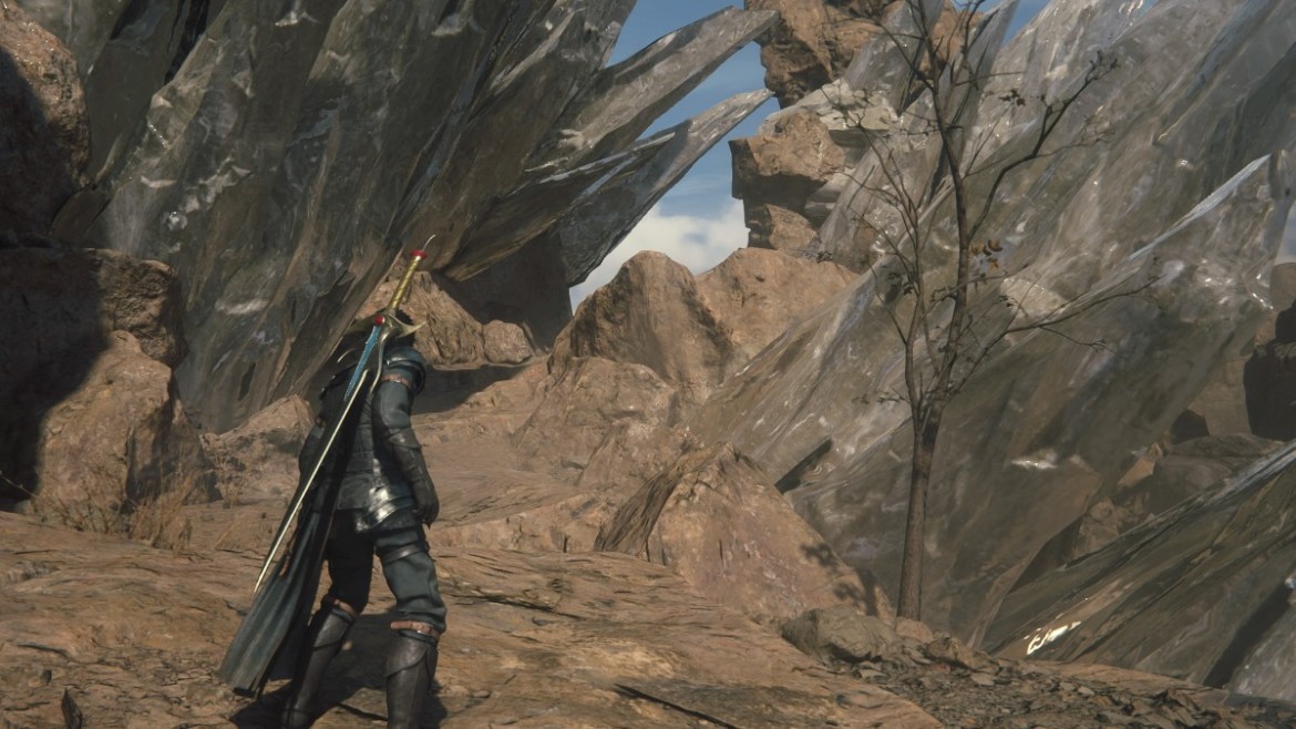 1687417559 916 FFXVI comparaison entre la qualite et le mode de performance Mode Performance FFXVI.