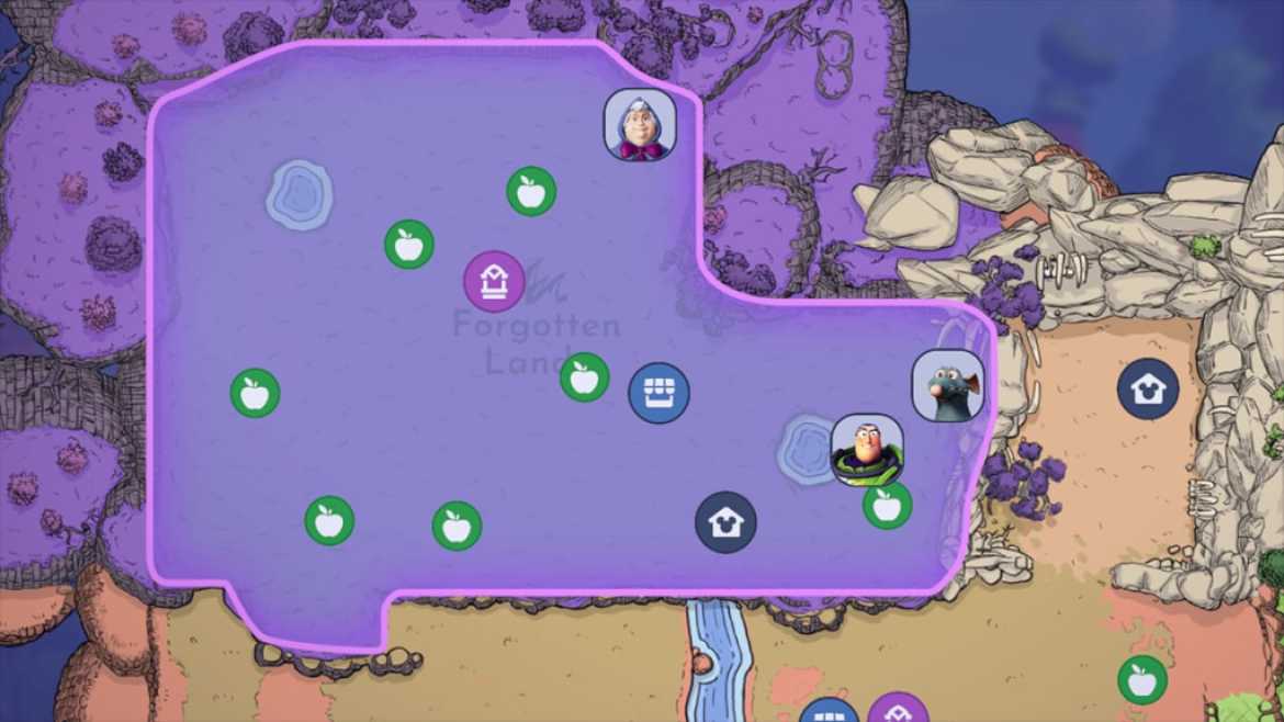 1687439172 142 Disney Dreamlight Valley Guide de quete dalarme incendie Zone de quête d'alarme incendie DDLV