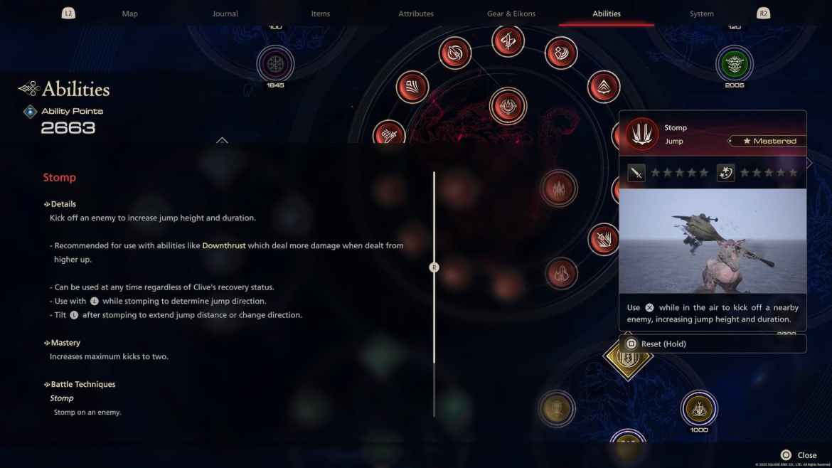 1687555626 408 Que fait la maitrise dune capacite dans Final Fantasy 16 1687555626 408 Que fait la maitrise dune capacite dans Final Fantasy 16