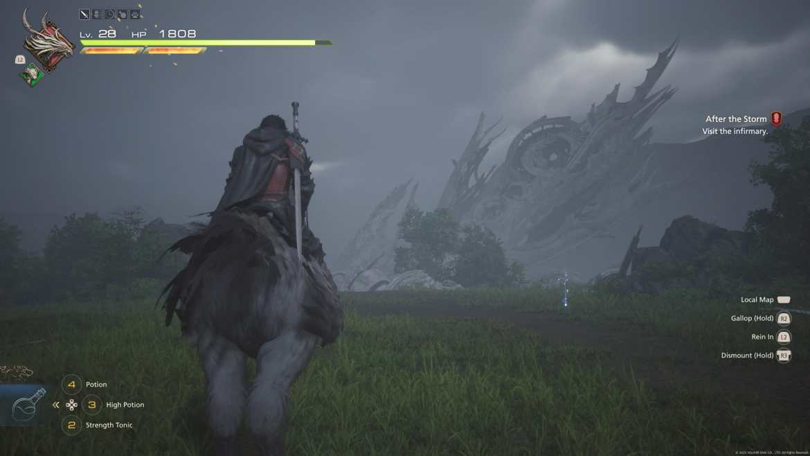 1687642832 761 Emplacement et recompenses de Severian Hunt dans Final Fantasy 16 1687642832 761 Emplacement et recompenses de Severian Hunt dans Final Fantasy 16