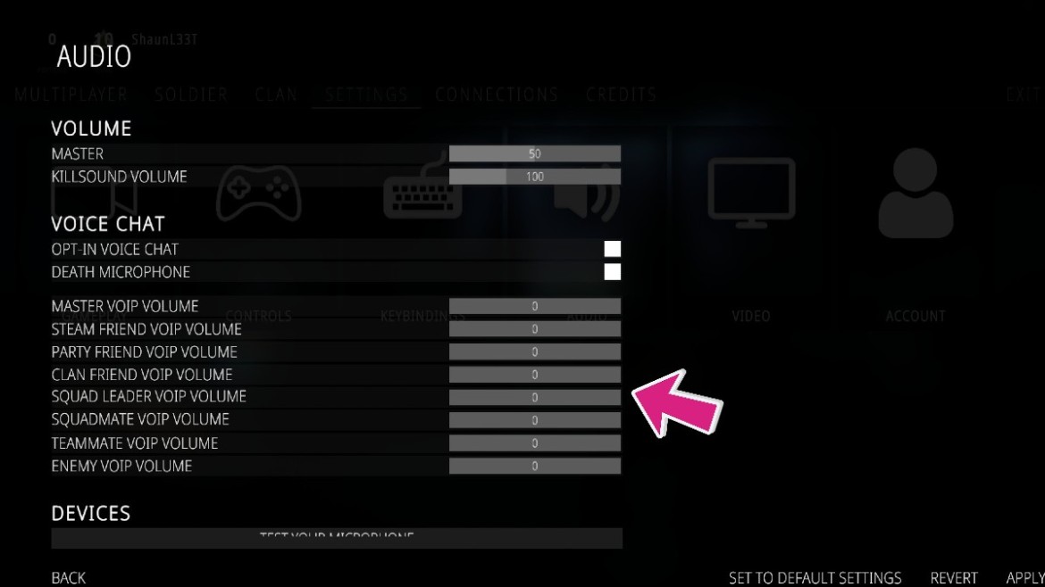 1687645316 292 Comment desactiver le chat vocal de proximite dans BattleBit Remastered 1687645316 292 Comment desactiver le chat vocal de proximite dans BattleBit Remastered