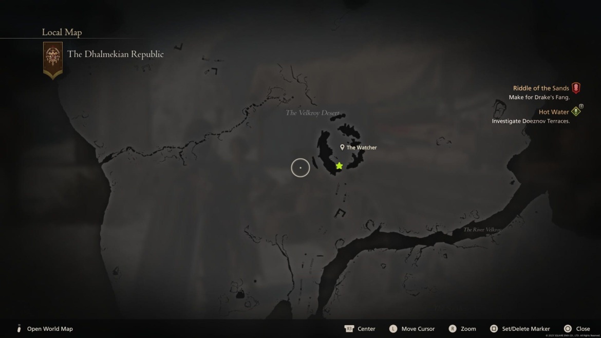 1687673108 5 Final Fantasy 16 Comment terminer la creation dune niche FFXVI 1687673108 5 Final Fantasy 16 Comment terminer la creation dune niche FFXVI