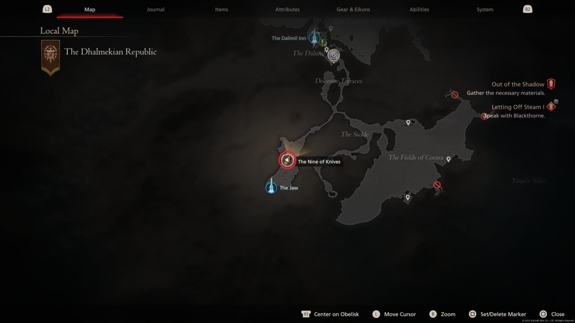 1687799452 585 The Nine of Knives Hunt Location Rewards dans Final Emplacement de Nine of Knives