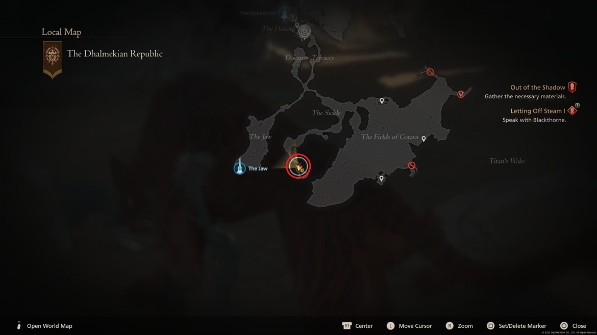1687801963 568 Emplacement et recompenses de Grimalkin Hunt dans Final Fantasy 16 Emplacement de la carte Grimalkin