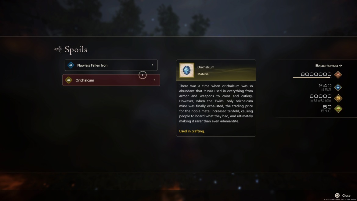 1687805747 939 Final Fantasy 16 Comment obtenir de lorichalque FFXVI 1687805747 939 Final Fantasy 16 Comment obtenir de lorichalque FFXVI