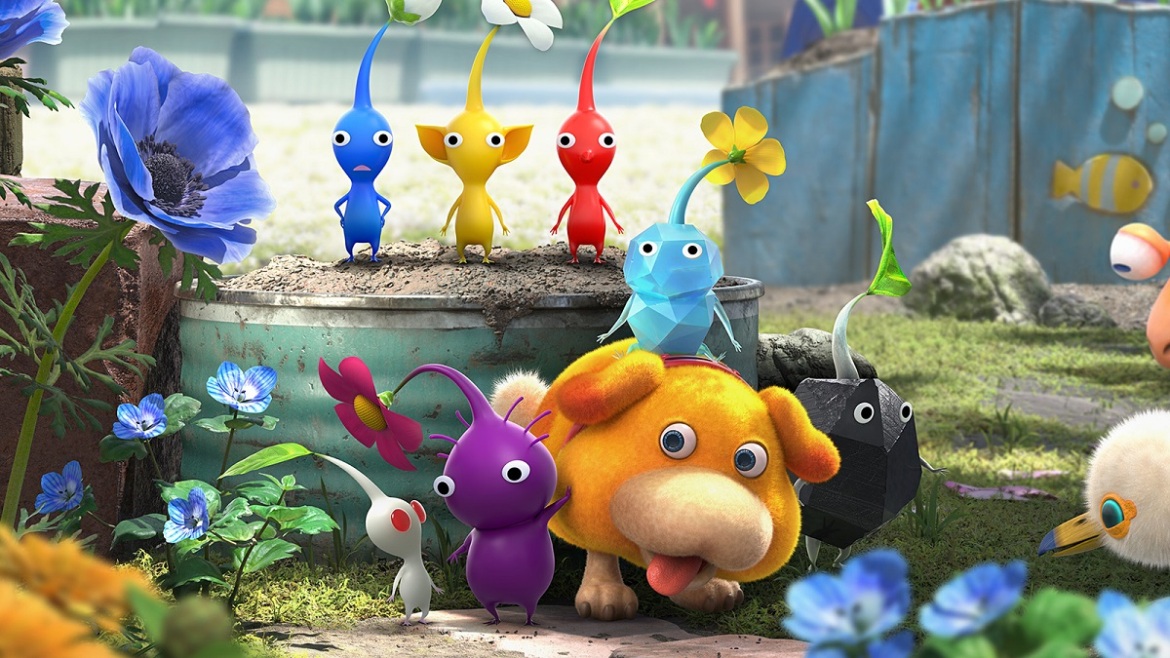 1687885770 820 Comment jouer a tous les jeux Pikmin de la serie 1687885770 820 Comment jouer a tous les jeux Pikmin de la serie
