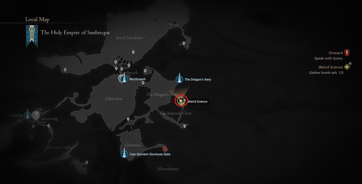 1687936226 886 Comment terminer la science etrange dans Final Fantasy 16 Emplacement du roi des bombes