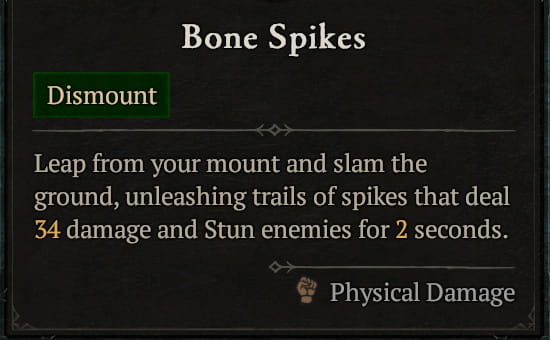 1687960160 615 Toutes les capacites de demontage dans Diablo 4 repertoriees Capacité de démontage du nécromancien de Diablo 4