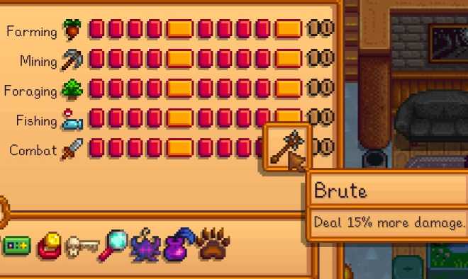 1687974072 92 Stardew Valley Fighter ou Scout – Quel est le Stardew Valley Brute Perk