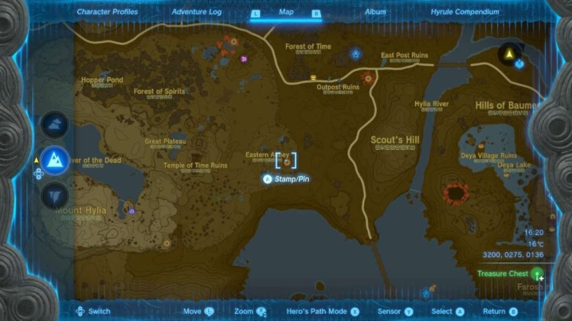 1688080402 375 Tous les emplacements de construction de forge dans Tears of Meilleure-entrée-du-gouffre-à-la-grande-mine-centrale-abandonnée-forge-construct-totk