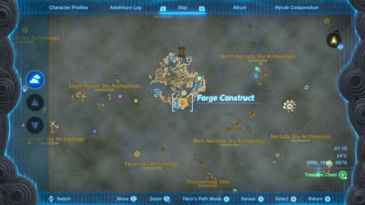 1688080402 44 Tous les emplacements de construction de forge dans Tears of Mining-grotte-forge-construct-totk