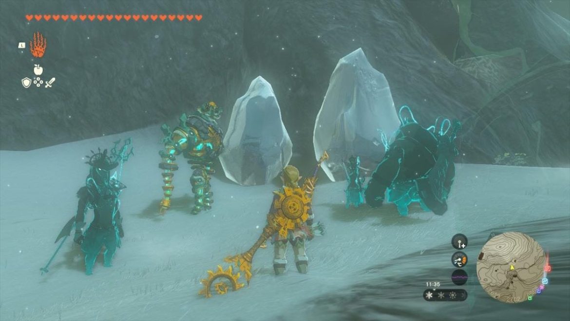 1688085498 498 Comment obtenir larc du grand aigle dans Tears of the fondre-la-calotte-avec-hirondelle-arc-totk