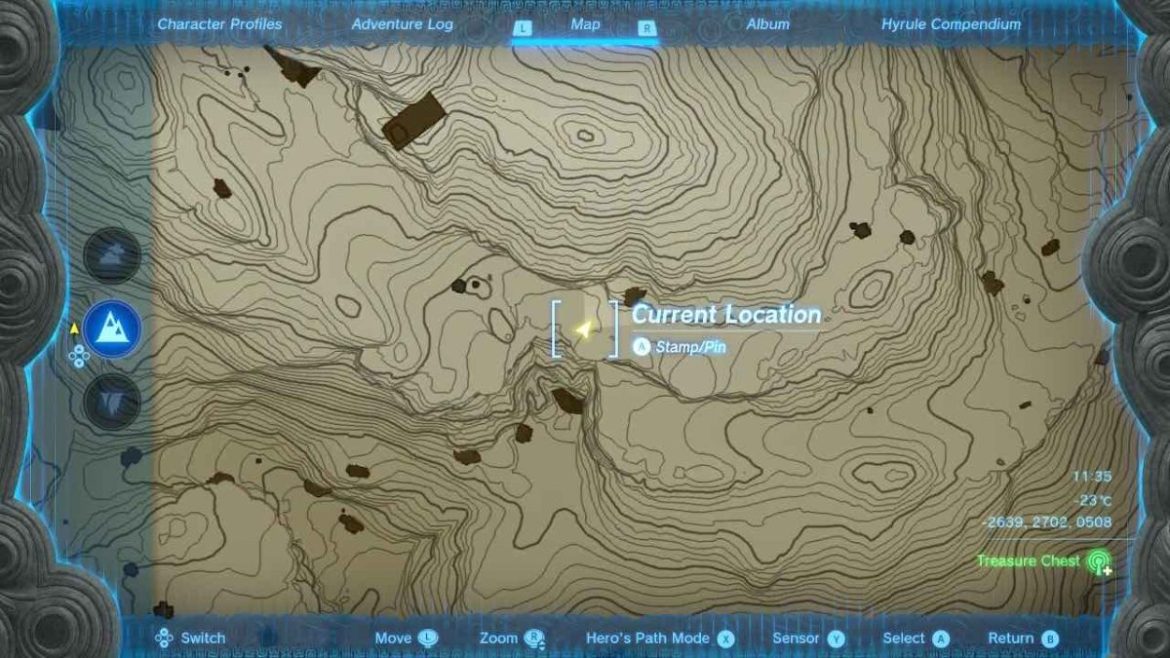 1688085498 747 Comment obtenir larc du grand aigle dans Tears of the hirondelle-emplacement-totk