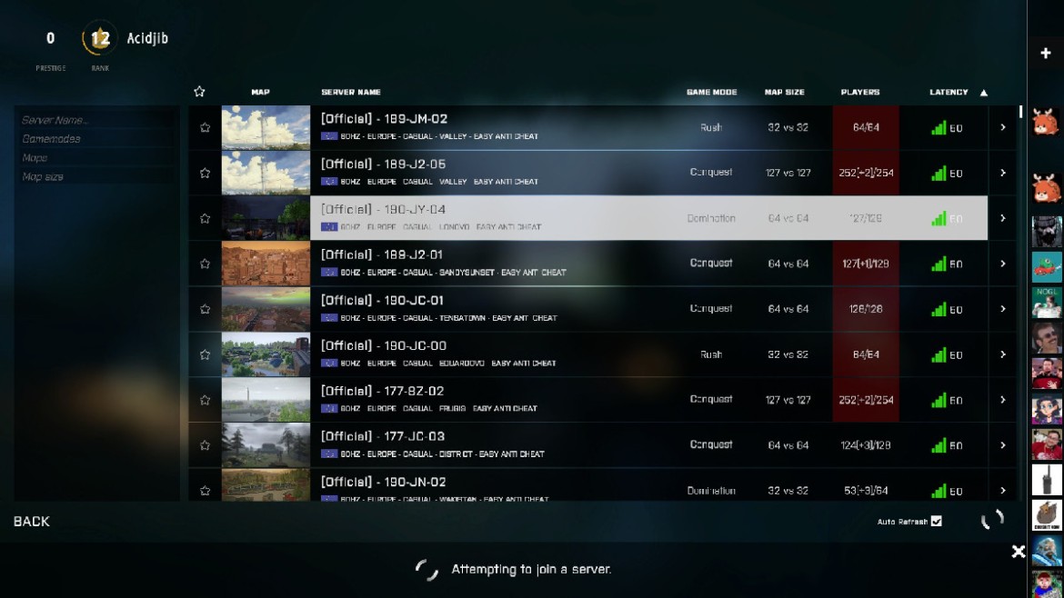 1688151221 984 BattleBit Remastered Lobby Nombre de joueurs 1688151221 984 BattleBit Remastered Lobby Nombre de joueurs