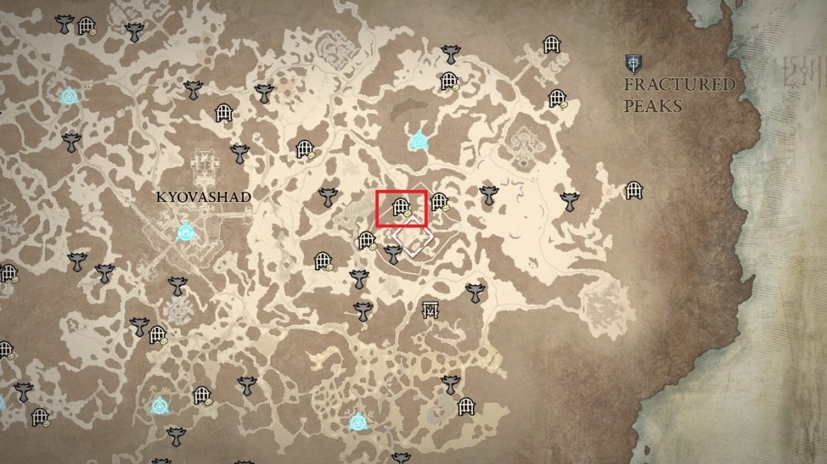 Comment cultiver des objets uniques dans Diablo 4 Comment cultiver des objets uniques dans Diablo 4