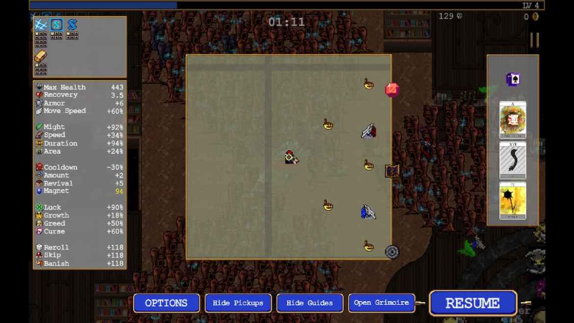 Comment debloquer les reliques Trisection et Chaos Rosalia et la Comment debloquer les reliques Trisection et Chaos Rosalia et la