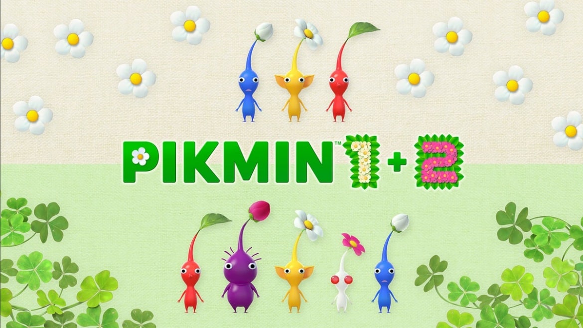 Comment jouer a tous les jeux Pikmin de la serie Comment jouer a tous les jeux Pikmin de la serie