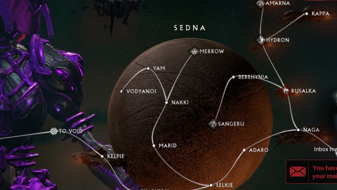 Comment obtenir des points de jugement dans Warframe Nœuds Warframe Rathuum.