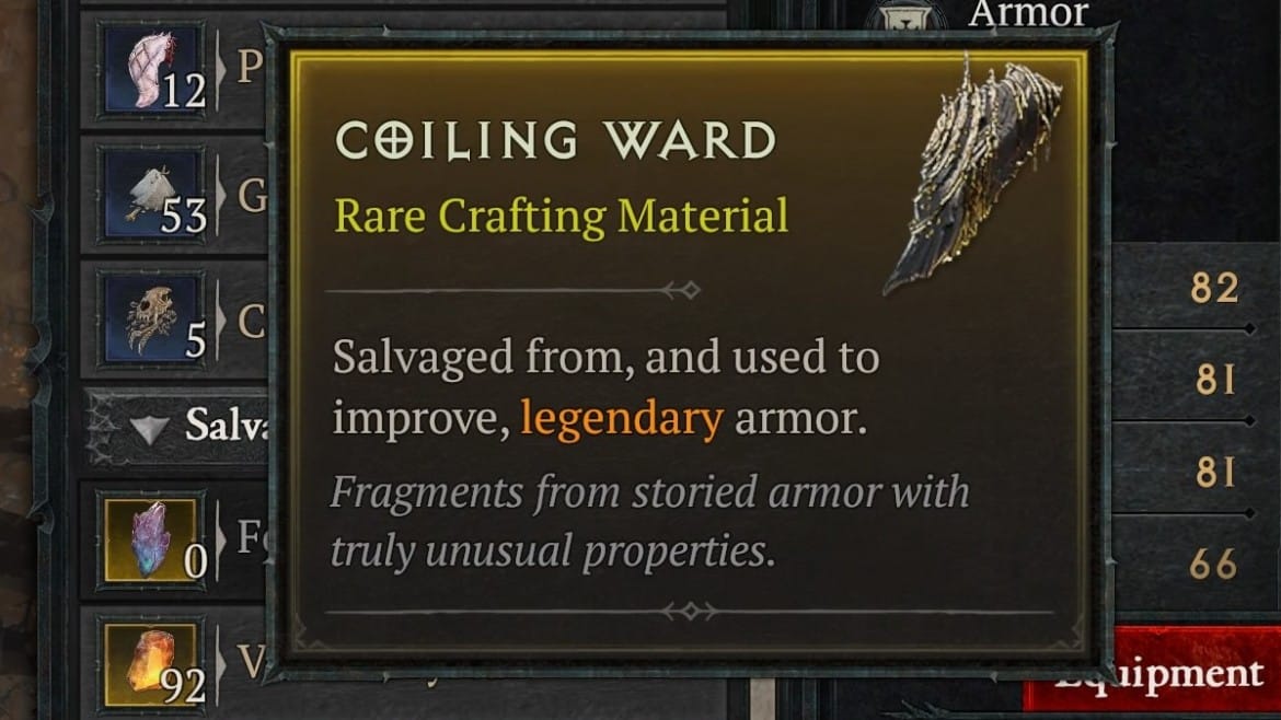 Comment obtenir des protections enroulees dans Diablo 4 Comment obtenir des protections enroulees dans Diablo 4