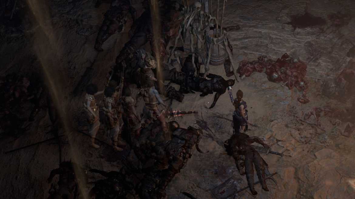 Comment reparer le bug de la quete Fury Against Fate Fin de la quête Diablo 4 Fury Against Fate