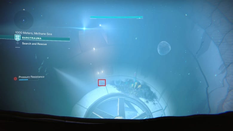 Comment terminer le barotraumatisme dans Destiny 2 Comment terminer le barotraumatisme dans Destiny 2