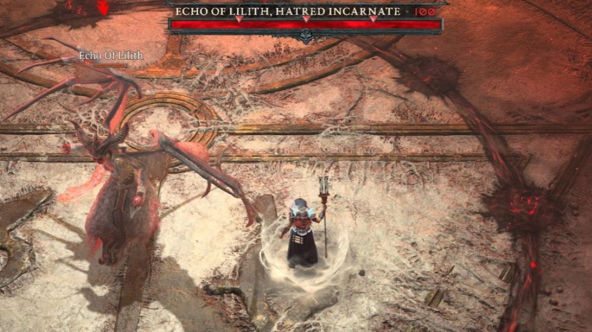 Comment trouver Uber Lilith dans Diablo 4 Comment trouver Uber Lilith dans Diablo 4