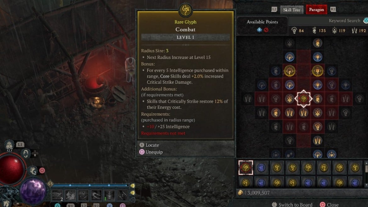 Comment utiliser les glyphes dans Diablo 4 Comment utiliser les glyphes dans Diablo 4