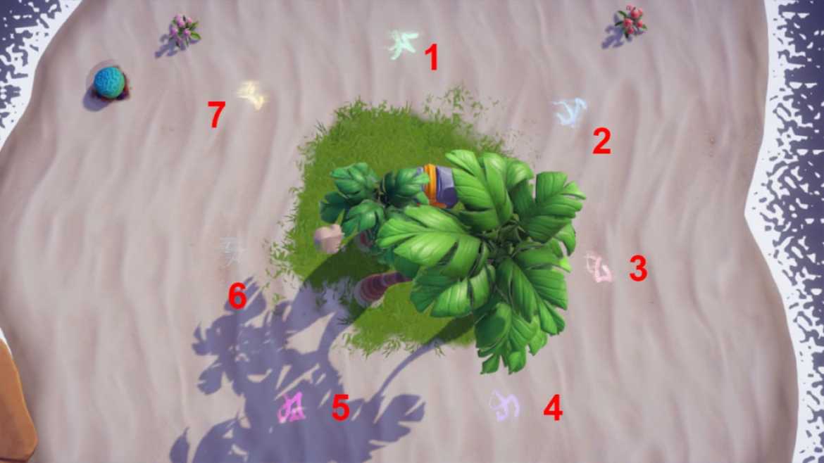 Disney Dreamlight Valley Entre un Skull Rock et un Hard Disney Dreamlight Valley Skull Rock Pilier de l'unité Puzzle