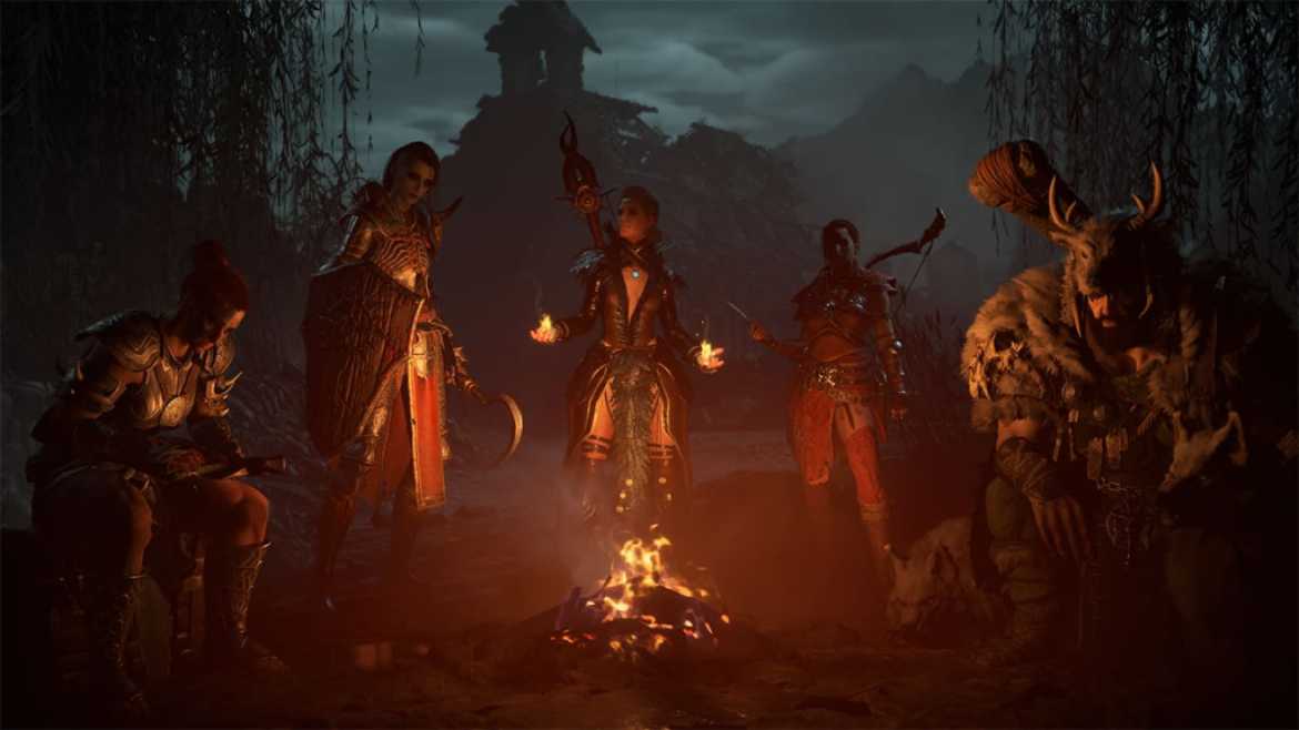 Liste des trophees et realisations de Diablo 4 Diablo 4 Mise à jour du 2 juin Notes de mise à jour complètes répertoriées