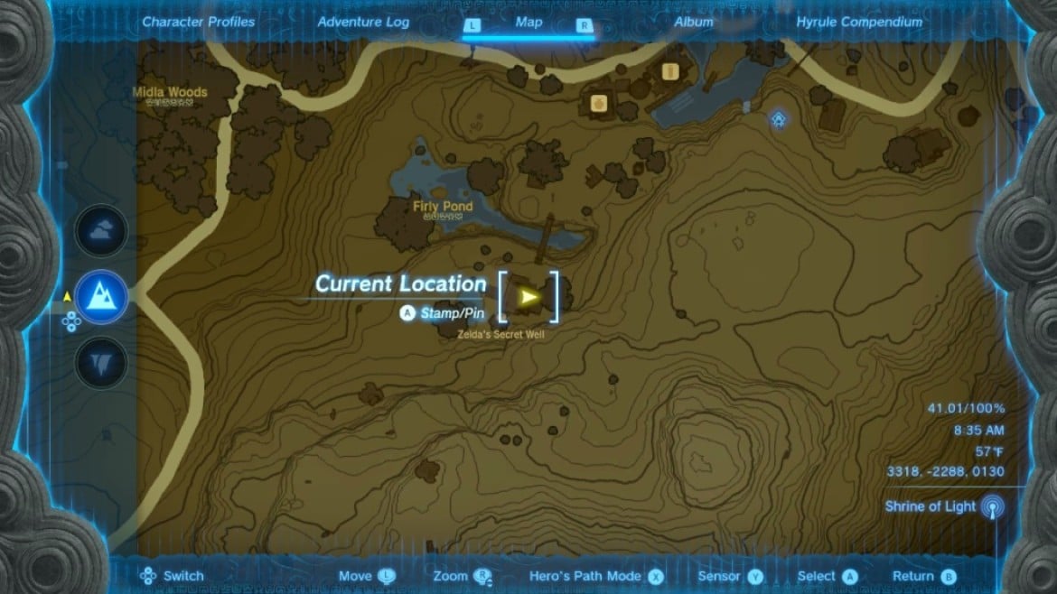 Ou est Links House dans Tears Of The Kingdom Ou est Links House dans Tears Of The Kingdom