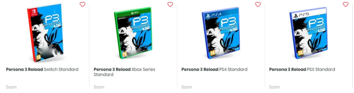 Persona 3 Reload est il sur PS5 – Repondu Persona 3 Reload est il sur PS5 – Repondu