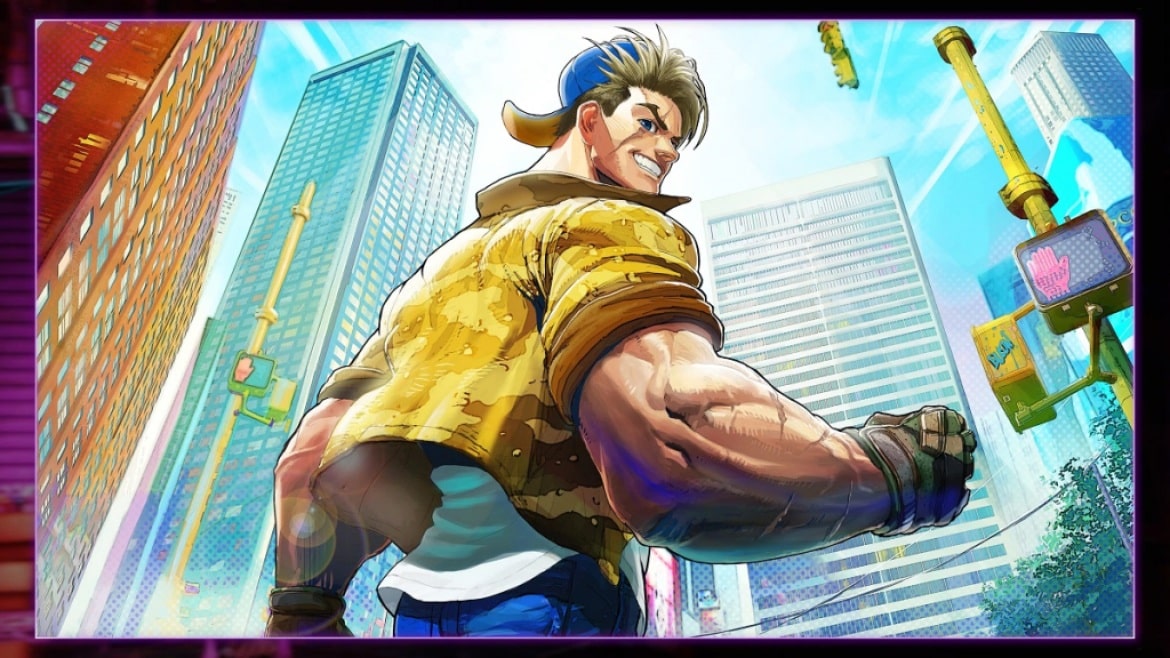 Quelle est la taille de Luke dans Street Fighter 6 Quelle est la taille de Luke dans Street Fighter 6