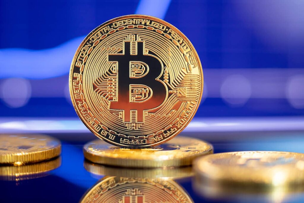 bitcoin Bitcoin
