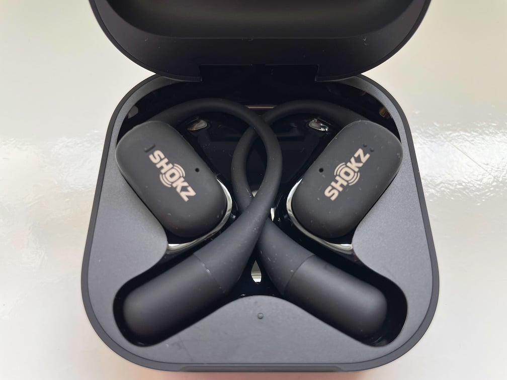 shokz openfit 2 avis Shokz OpenFit