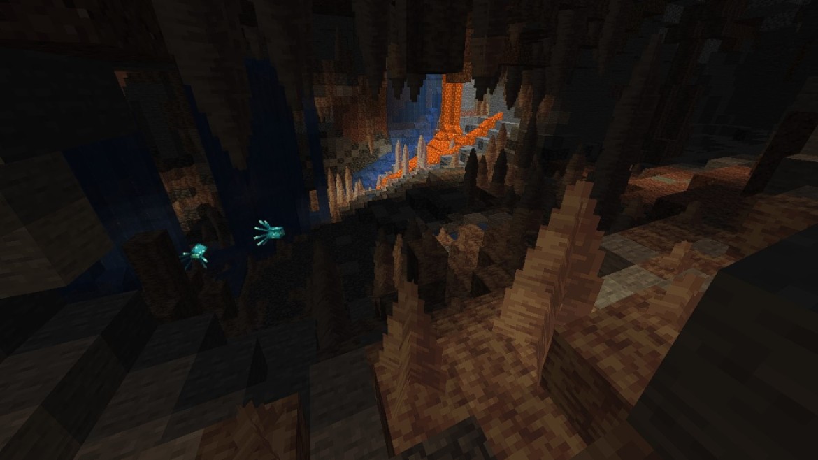 1688408462 419 Meilleures mises a jour Minecraft de tous les temps 2023 Minecraft 1.18 Grottes