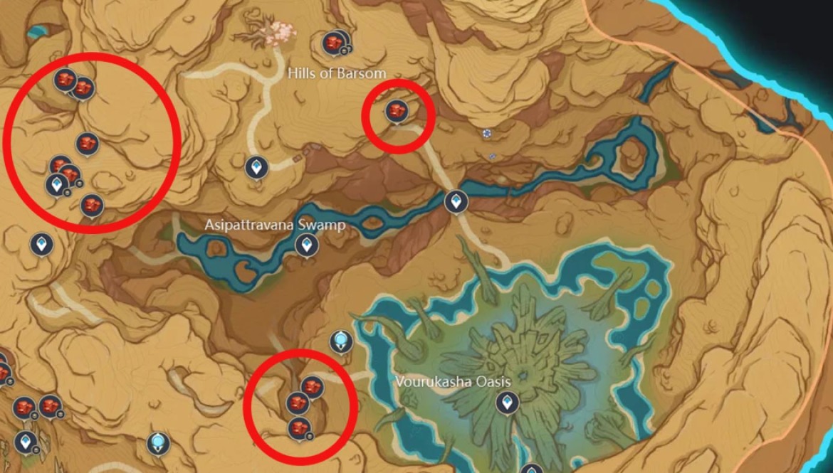 1688621866 2 Ou trouver Trishiraite dans Genshin Impact – Repondu 1688621866 2 Ou trouver Trishiraite dans Genshin Impact – Repondu