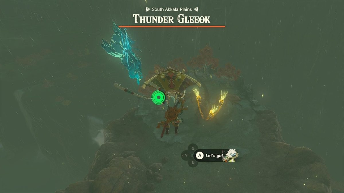 1688726884 934 Tous les emplacements Gleeok carte dans Tears of the Kingdom tonnerre-gleeok-totk