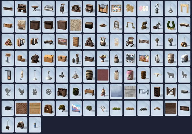 1688760893 345 Les Sims 4 Horse Ranch tous les elements et 1688760893 345 Les Sims 4 Horse Ranch tous les elements et