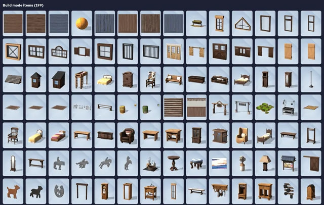 1688760893 986 Les Sims 4 Horse Ranch tous les elements et 1688760893 986 Les Sims 4 Horse Ranch tous les elements et