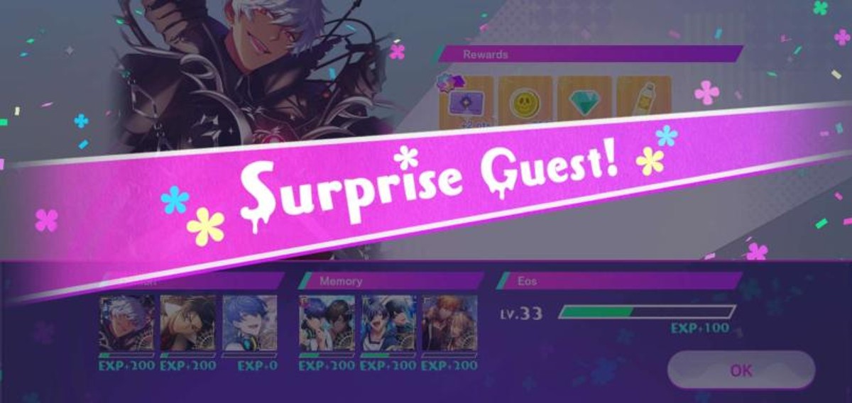 1689095956 966 Toutes les interactions surprises des invites de Mammon dans Obey Invite d'invité surprise dans Obey Me: Nightbringer