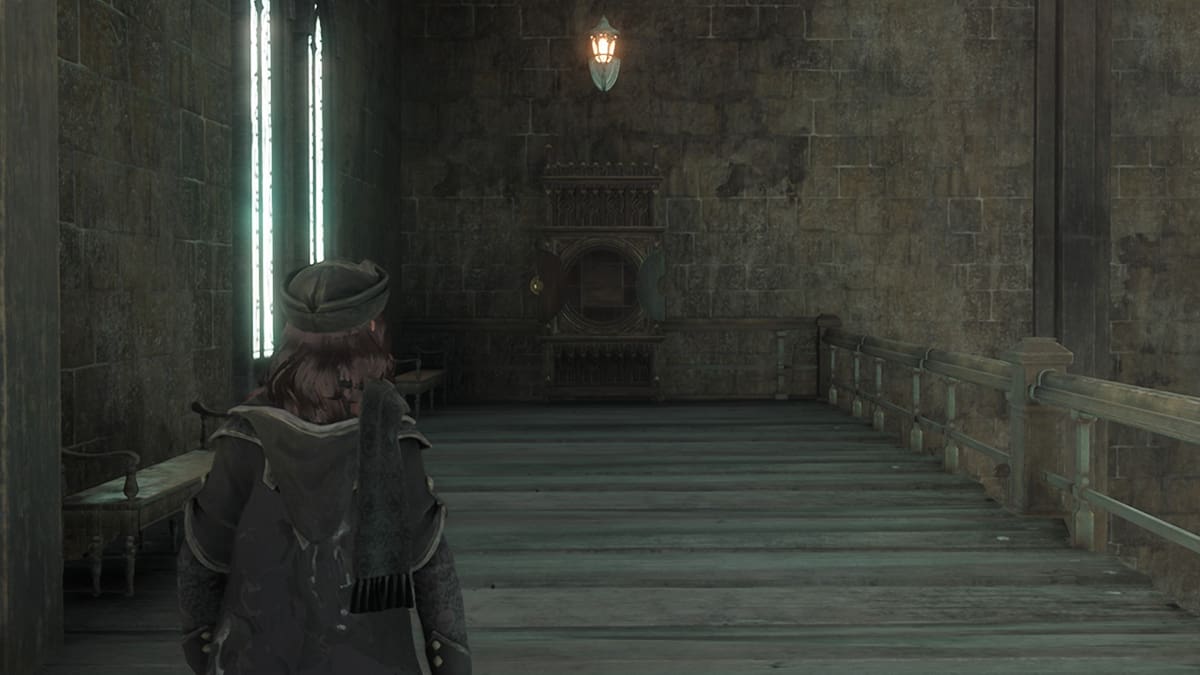 1689175339 352 Hogwarts Legacy tous les emplacements de jetons de maison repertories Armoire de la Tour de l'Horloge Héritage de Poudlard