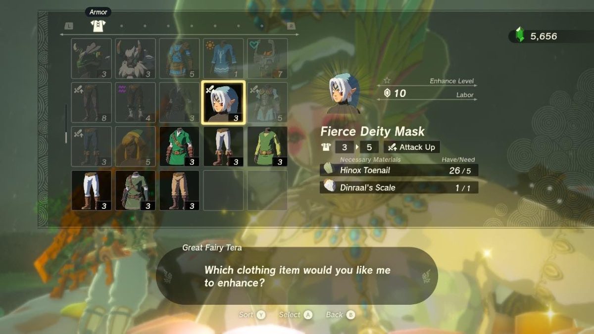 1689441008 298 Comment ameliorer larmure dans Tears of the Kingdom TotK totk_upgrade_links_armor