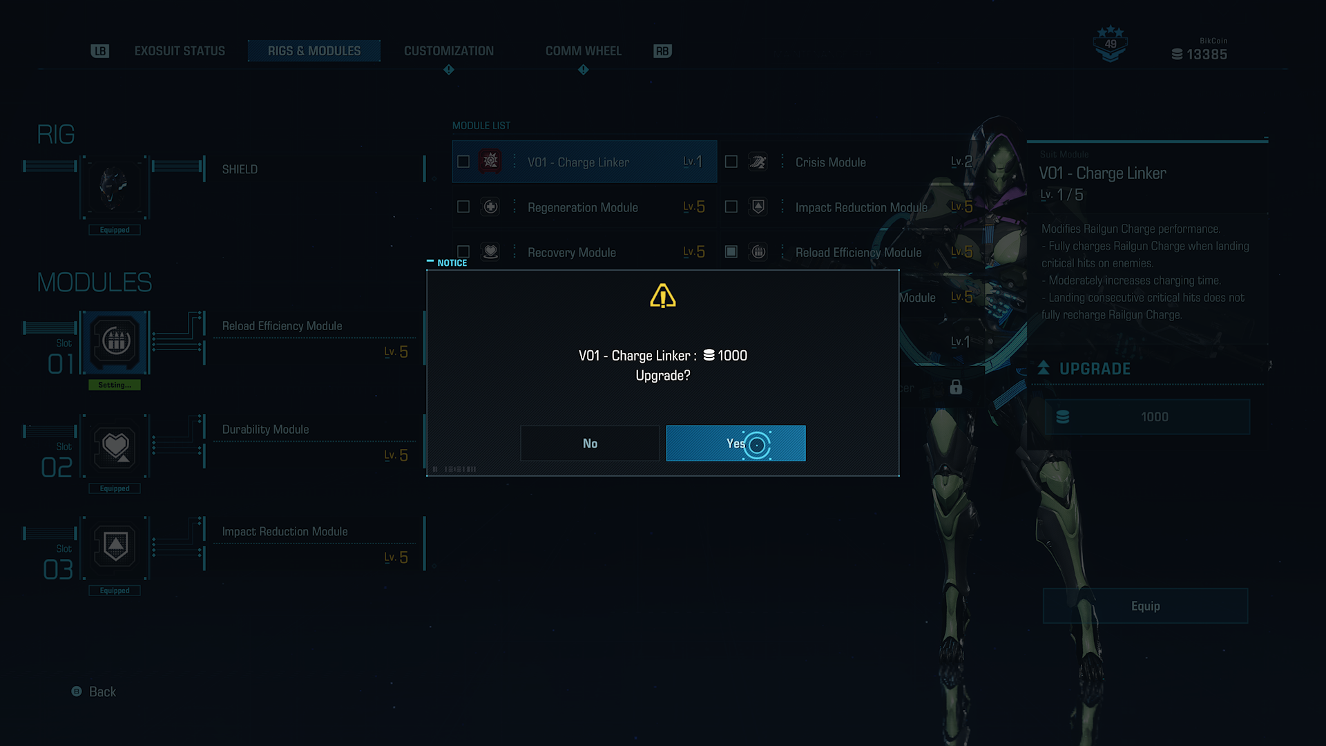 1689635491 673 Comment utiliser les modules dans Exoprimal Guide des modules 1689635491 673 Comment utiliser les modules dans Exoprimal Guide des modules