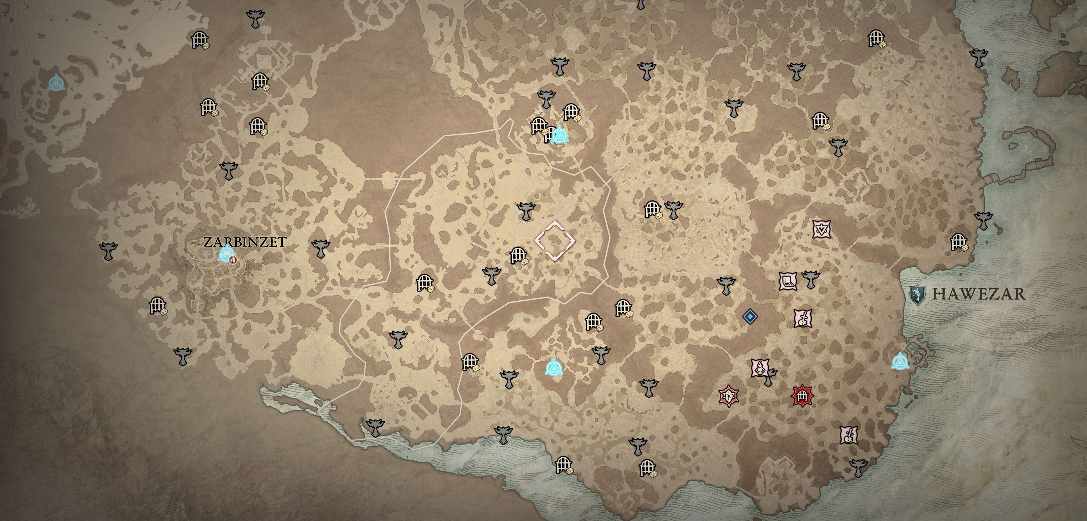 1689644331 489 Tous les emplacements des autels de Lilith dans Diablo 4 1689644331 489 Tous les emplacements des autels de Lilith dans Diablo 4