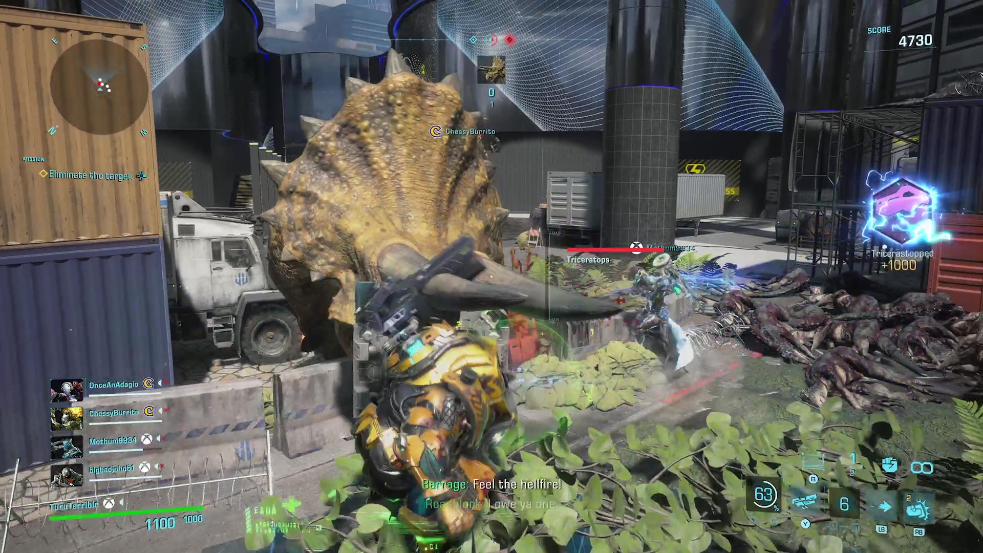 1689651875 760 Comment gagner le trophee succes Spear Stopper dans EXOPRIMAL 1689651875 760 Comment gagner le trophee succes Spear Stopper dans EXOPRIMAL