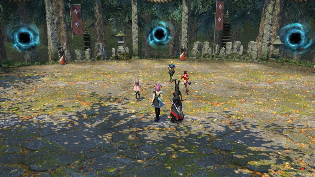 1689697422 84 FFXIV Comment debloquer le donjon de la variante du mont FFXIV Mont Rokkan Déverrouiller l'entrée