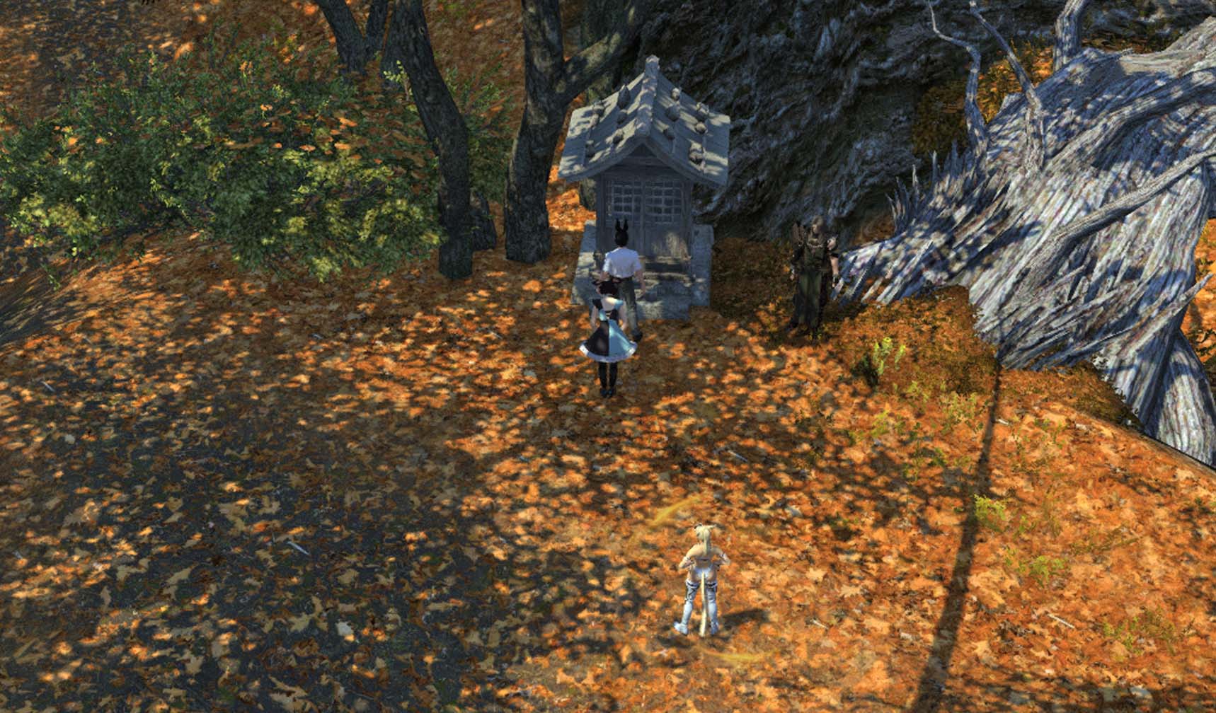 1689975558 855 FFXIV Guide de tous les chemins du mont Rokkon FFXIV Sanctuaire du guide des chemins du mont Rokkon