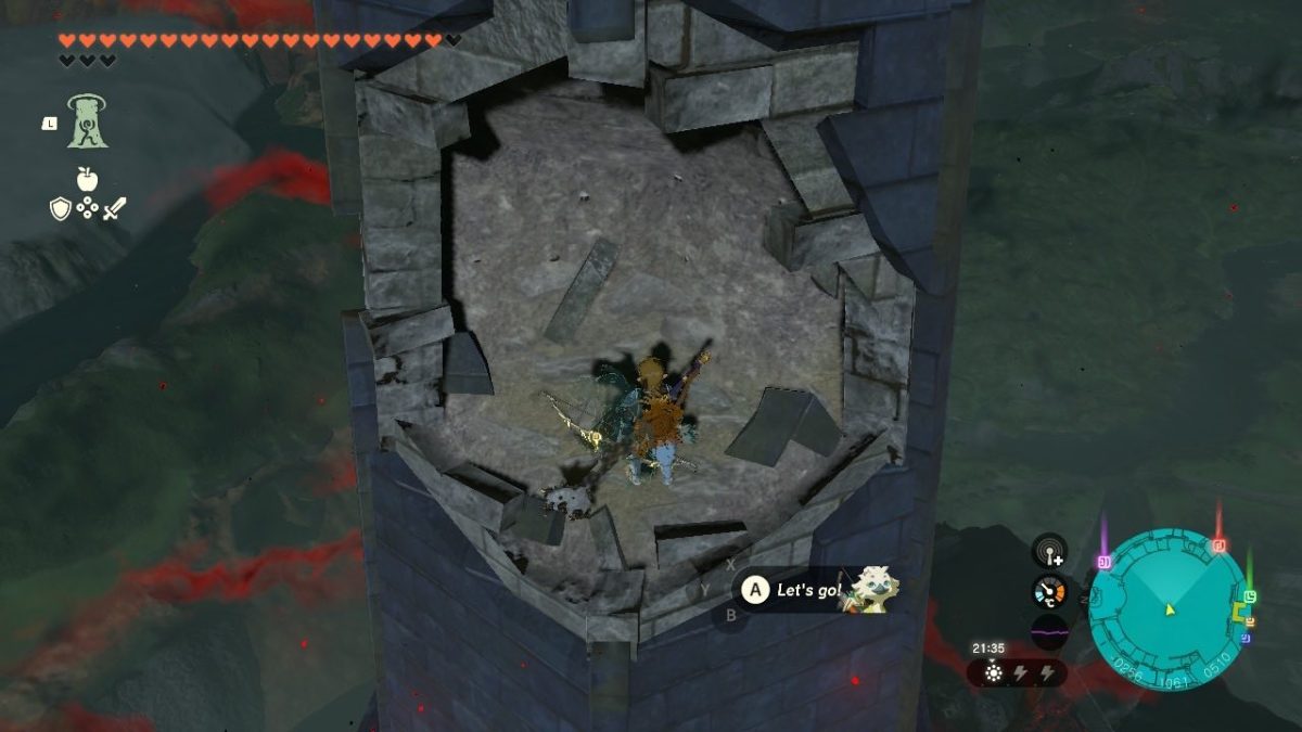 1690231801 738 Ou trouver larc du crepuscule dans Tears of the Kingdom where_to_find_the_dusk_bow_in_totk