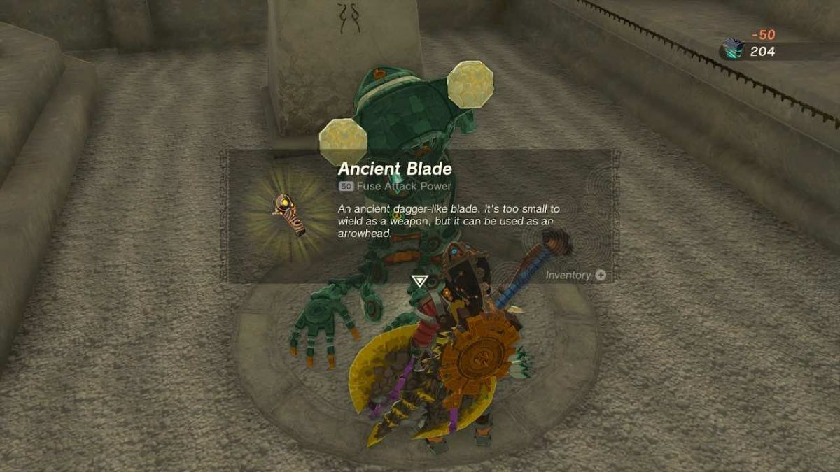 1690466450 900 Comment obtenir des lames anciennes dans Zelda Tears of the ancient_blades_acquired_totk